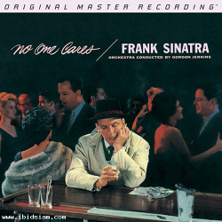 Mobile Fidelity Frank Sinatra - No One Cares