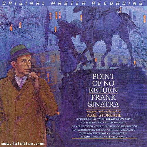Mobile Fidelity Frank Sinatra - Point Of No Return