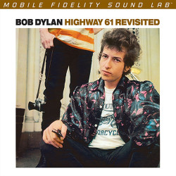 Mobile Fidelity Bob Dylan - Highway 61 Revisited