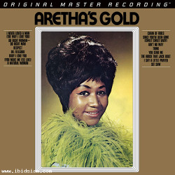Mobile Fidelity Aretha Franklin - Aretha's Gold