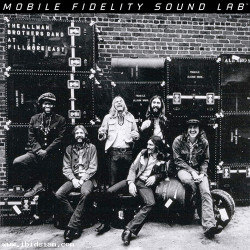 Mobile Fidelity The Allman Brothers Band - At Fillmore East