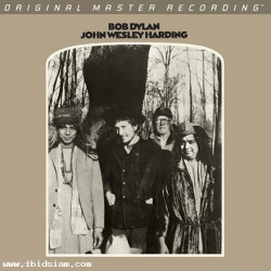Mobile Fidelity Bob Dylan - John Wesley Harding