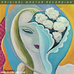 Mobile Fidelity Derek and The Dominos - Layla and Other Assorted Love Songs