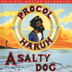 Mobile Fidelity Procol Harum - A Salty Dog