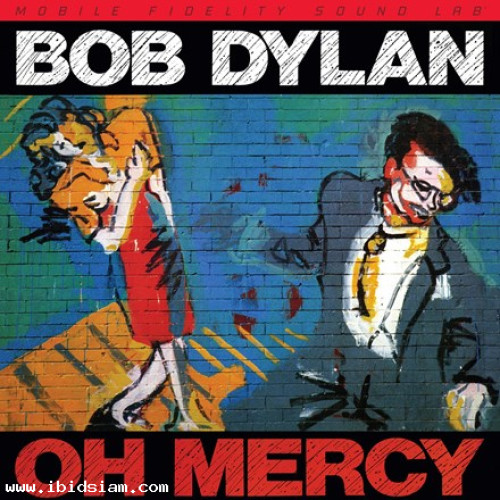 Mobile Fidelity Bob Dylan - Oh Mercy