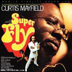 Mobile Fidelity Curtis Mayfield - Superfly