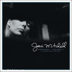 Joni Mitchell - Joni Mitchell Archives Vol. 2: The Reprise Years 1968-1971 (5CD Box Set)