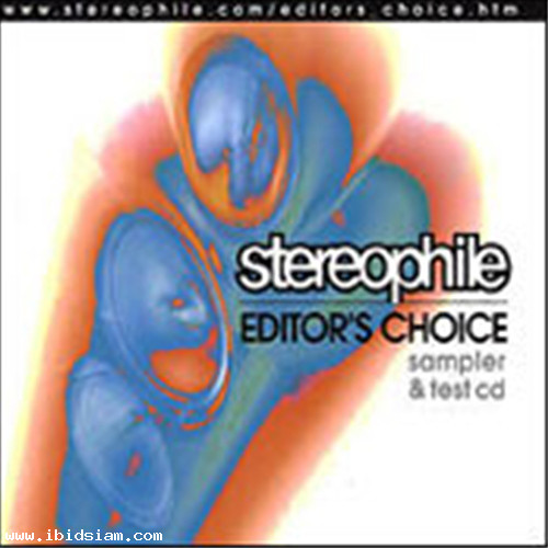 Stereophile Editor's Choice - Test CD