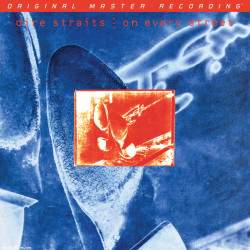 Dire Straits - On Every Street (Numbered 180g 45RPM Vinyl 2LP)