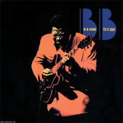B.B. KING - Live in Japan (Vinyl 2LP)