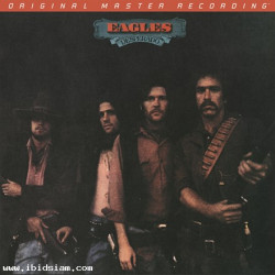 Mobile Fidelity Eagles - Desperado (Numbered Hybrid SACD)