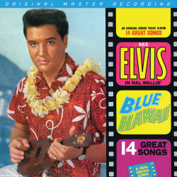 Elvis Presley - Blue Hawaii (180g 45RPM 2LP)