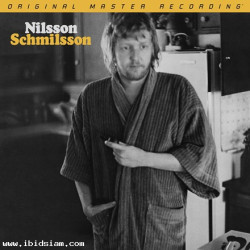 Mobile Fidelity Harry Nilsson - Nilsson Schmilsson