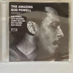 Bud Powell - The Amazing Bud Powell (CD : USA)