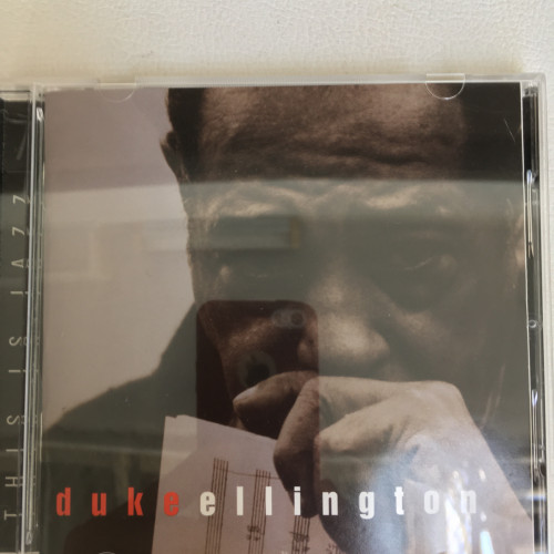 Duke Ellington - This Is Jazz (CD : USA)