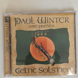 Paul Winter - Celtic Solstice (CD : USA)