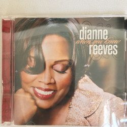 Dianne Reeves - When You Know : CD Promotional Copy USA