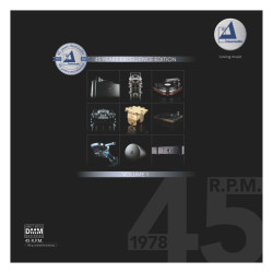 Clearaudio: 45 Years Excellence Edition Volume 1 DMM (180g 45rpm 2LP)