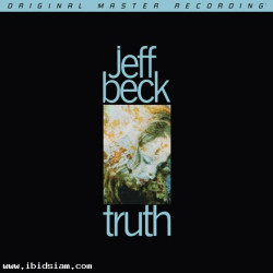 Mobile Fidelity Jeff Beck - Truth (180g 45rpm Vinyl 2LP)