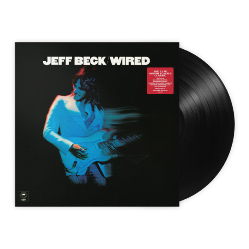 Jeff Beck - Wired (Vinyl LP)