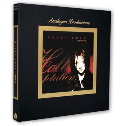 Holly Cole - Temptation (200g 45RPM Vinyl 4LP Box Set)