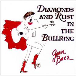 Joan Baez - Diamonds and Rust in the Bullring (200g 45RPM Vinyl 2LP)