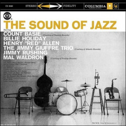 Various Artists - The Sound Of Jazz (180g 45RPM Vinyl 2LP)