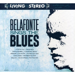 Harry Belafonte - Belafonte Sings The Blues (200g Vinyl LP)