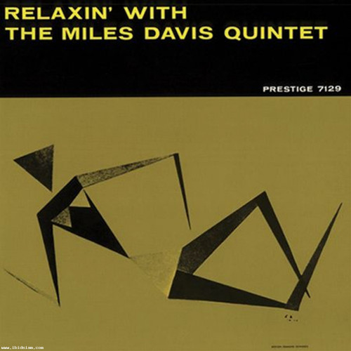 Miles Davis - Relaxin' (180g Mono LP)