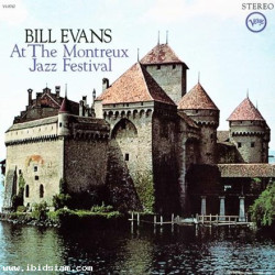 Bill Evans - At The Montreux Jazz Festivalv