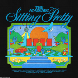 The Academic - Sitting Pretty (Vinyl LP)