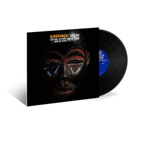 Curtis Amy - Katanga: Blue Note Tone Poet Series (180g Vinyl LP)