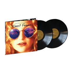 Almost Famous: Original Soundtrack - Various Artists (180g Vinyl 2LP)