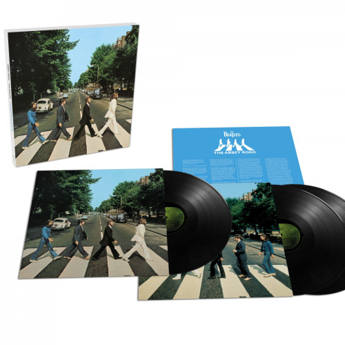 The Beatles - Abbey Road: 50th Anniversary Edition