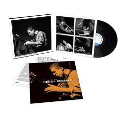 Kenny Burrell - Introducing Kenny Burrell: Blue Note Tone Poet Series