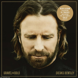 Dierks Bentley - Gravel & Gold (Vinyl 2LP)