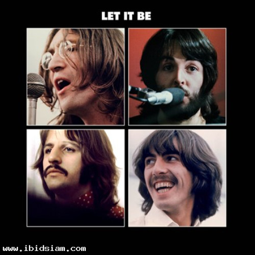 The Beatles - Let It Be: Special Edition (180g Vinyl LP)