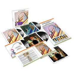 Black Sabbath - Technical Ecstasy: Super Deluxe Edition (180g Vinyl 5LP Box Set)