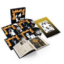 Black Sabbath - Vol. 4: Super Deluxe Edition (Vinyl 5LP Box Set)