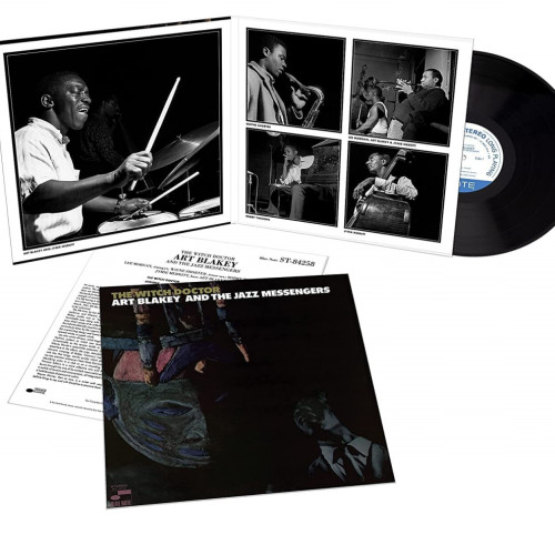 Art Blakey - The Witch Doctor: Blue Note Tone Poet Series (180g Vinyl LP