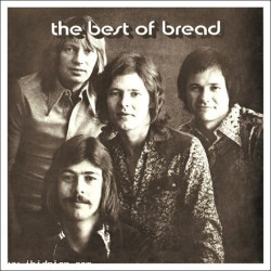Bread - The Best of Bread (180g Translucent Gold Vinyl )