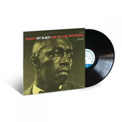 Art Blakey and The Jazz Messengers - Moanin': Blue Note Classic Vinyl (180g Vinyl LP) * * *