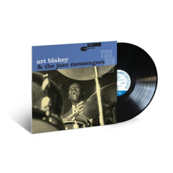 Art Blakey & The Jazz Messengers - The Big Beat: Blue Note Classic Vinyl (180g Vinyl LP)