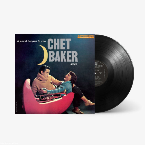Chet Baker - Chet Baker Sings: It Could Happen to You (180g Vinyl LP)