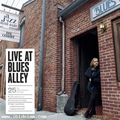 Eva Cassidy - Live At Blues Alley (45rpm 180g 2LP)