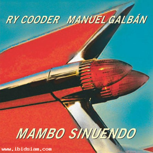 Ry Cooder and Manuel Galban - Mambo Sinuendo (Vinyl 2LP)