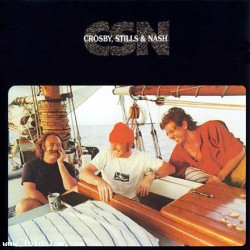 Crosby Stills and Nash - CSN (180g Vinyl LP)