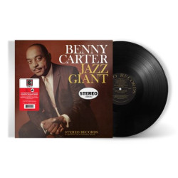 Benny Carter - Jazz Giant: Contemporary Records 70th Ann. Series (180g Vinyl LP)