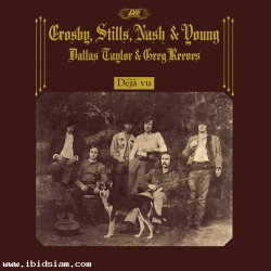 Crosby, Stills, Nash & Young - Déjà Vu: 2021 Remaster (Vinyl LP)