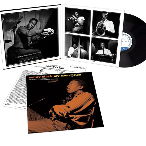 Sonny Clark - My Conception: Blue Note Tone Poet Series (180g Vinyl LP)